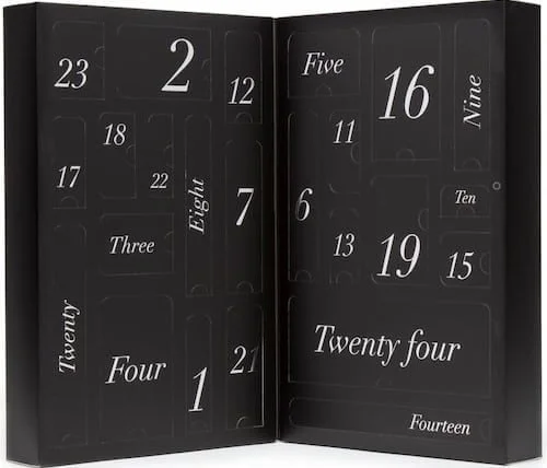 50 Shades of Grey julekalender