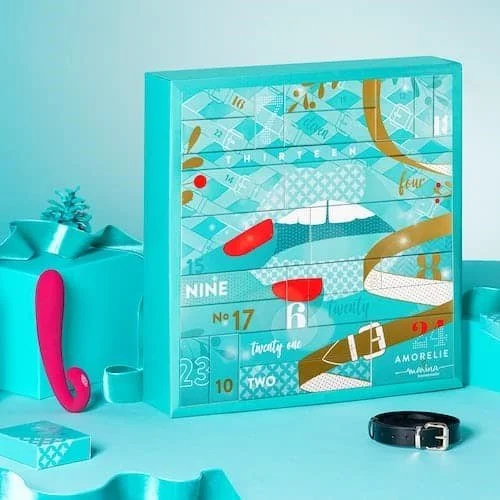 Amorelie erotisk julekalender